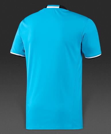 Cheap Olympique de Marseille Shirt Third 2016-17 Soccer Jersey Shirt - Click Image to Close